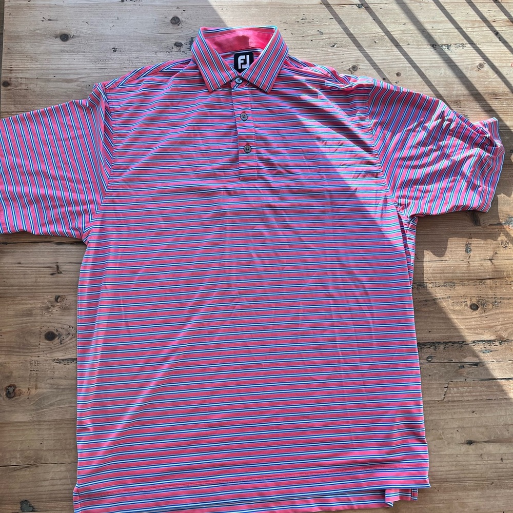 EUC FootJoy Performance Polo